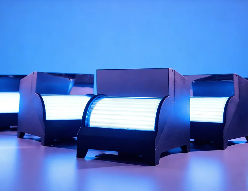 Aku juhtmevaba LED-i eelised.