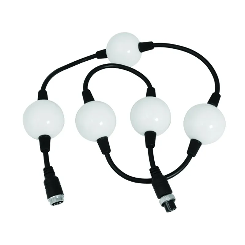 Miks LED 3D-piksliga palliekraanid muudavad tänapäevaseid valgusprojekte?
