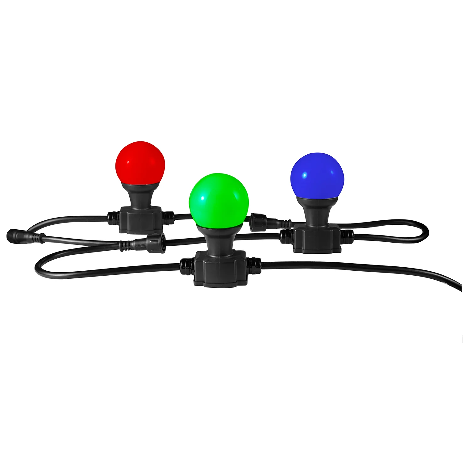 Kuidas loob LED Festoon2 Pixel Bulb RGB nutikamaid ja atraktiivsemaid valguskogemusi?